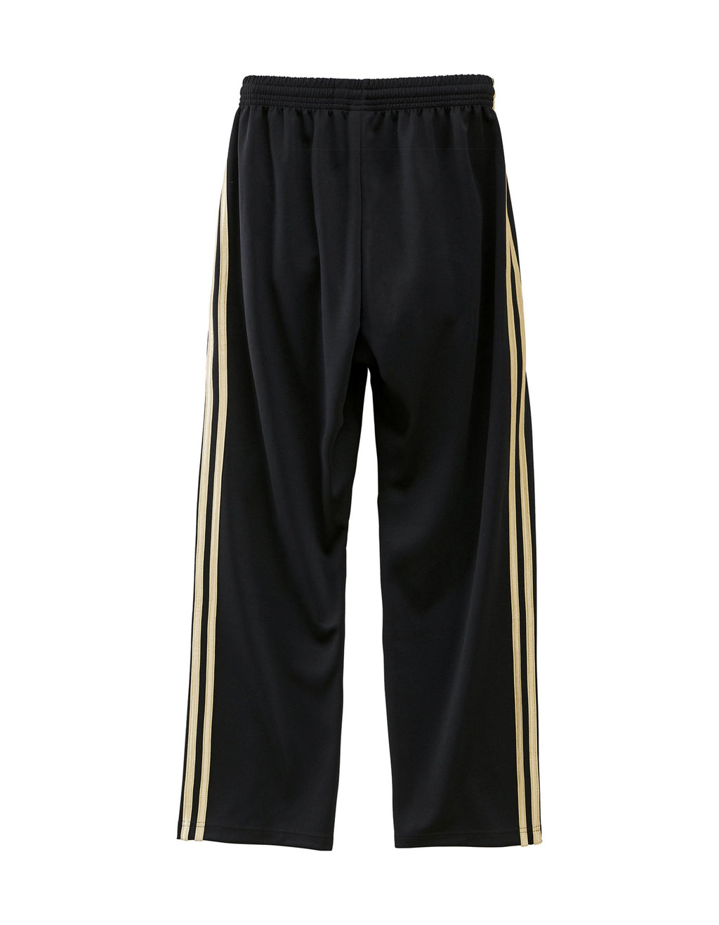 Two Piece Dual Zip Track Jacket & Pants Set – Pair of Jacket & Pant Tracksuit with Side Stripes