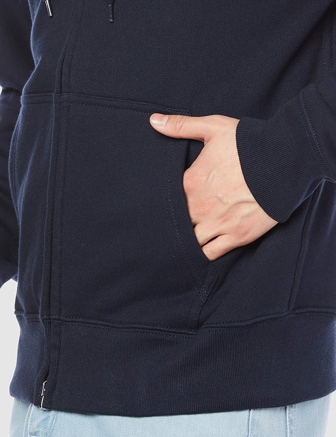 풀오버 헤비웨이트 풀집 후드 450GSM 13온스