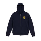 Vase with Fifteen Sunflowers Vincent Van Gogh Embroidered Heavyweight Hoodie Sweatshirt