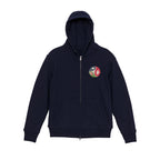 FIFA WORLDCUP 2026 Embroidered Heavyweight 450 GSM Cotton Hoodie Sweatshirt