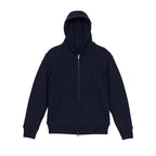Sudadera con capucha de algodón grueso de 450 g/m²