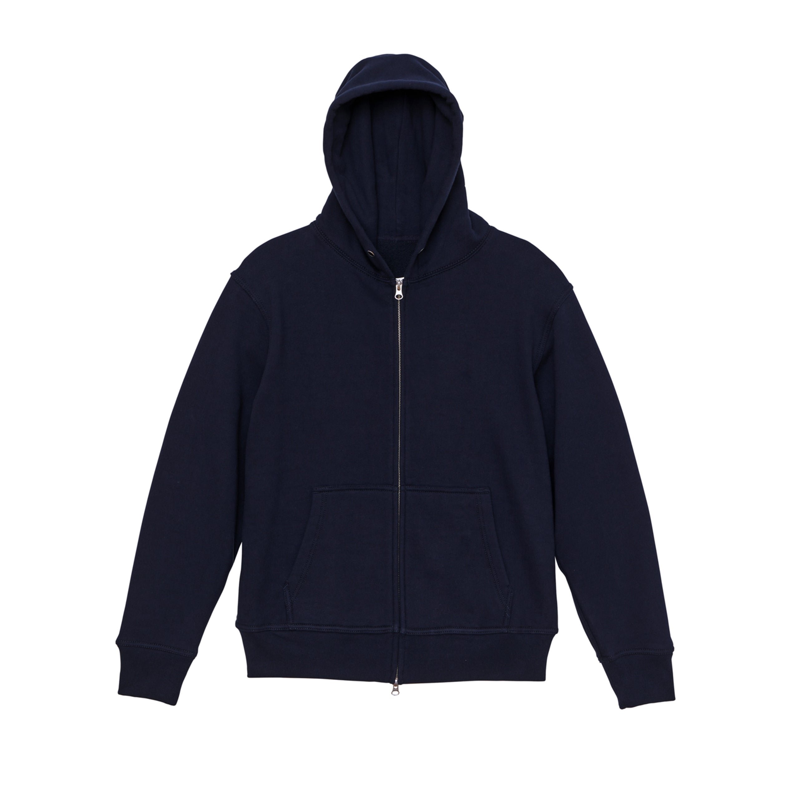 Sudadera con capucha de algodón grueso de 450 g/m²