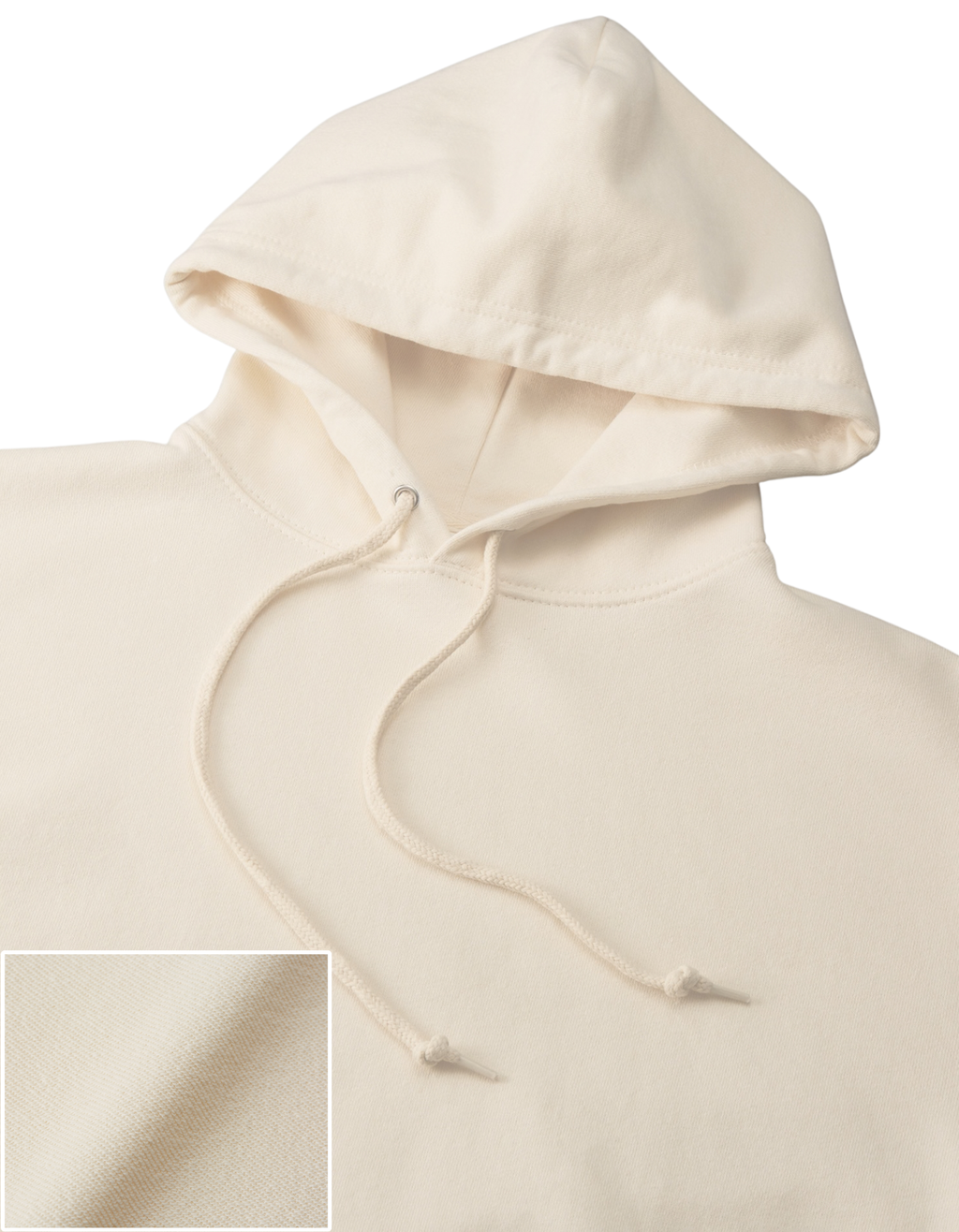 Dalmatian Meadow Embroidered Hoodie | 320 GSM French Terry Wearable Art