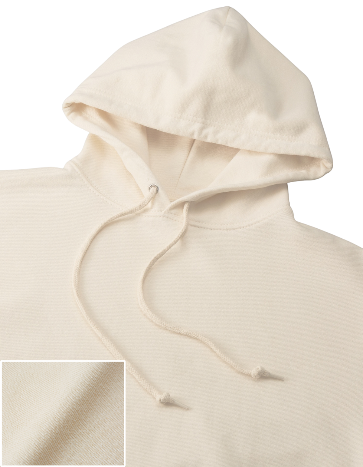 Dalmatian Meadow Embroidered Hoodie | 320 GSM French Terry Wearable Art