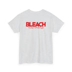 Bleach Ichigo Thousand Year Blood War Front Embroidery Back 3D Puff Hoodie | Sweatshirt | T-shirt