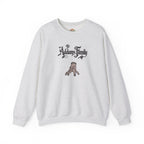 Addams Family "Thing" Embroidery Hoodie | Sweatshirt | T-shirt