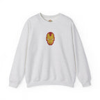 Iron-Mannn Embroidery Hoodie | Sweatshirt | T-shirt