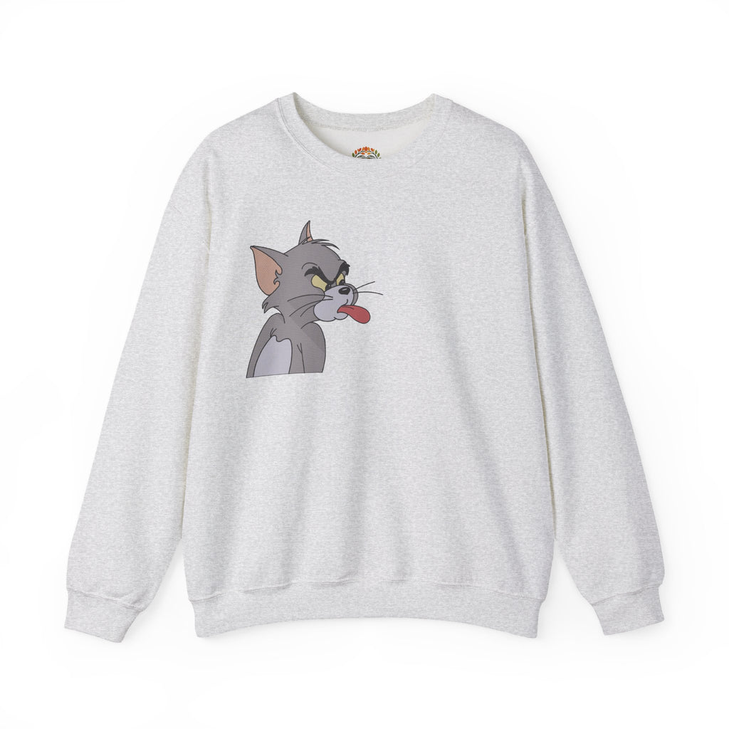 ジェリー＆トム ティーズ刺繍パーカー | スウェットシャツ