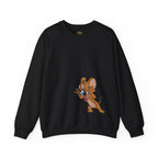 トムとジェリー ティーザー刺繍パーカー | スウェットシャツ