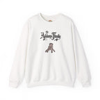 Addams Family "Thing" Embroidery Hoodie | Sweatshirt | T-shirt