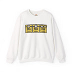 バナナ周期表刺繍化学しゃれ刺繍パーカー | スウェットシャツ | Tシャツ