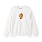 Iron-Mannn Embroidery Hoodie | Sweatshirt | T-shirt