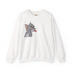 ジェリー＆トム ティーズ刺繍パーカー | スウェットシャツ