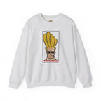 Whoa Mama! Johnny Retro Sunglasses Embroidery Hoodie | Sweatshirt | T-shirt