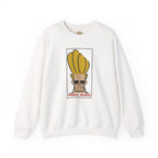 Whoa Mama! Johnny Retro Sunglasses Embroidery Hoodie | Sweatshirt | T-shirt