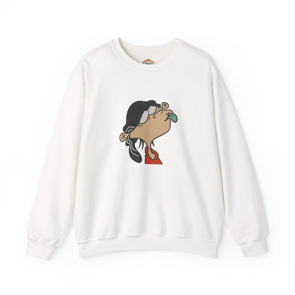 Sudadera con capucha bordada de Ed Edd Eddy | Sudadera | Camiseta