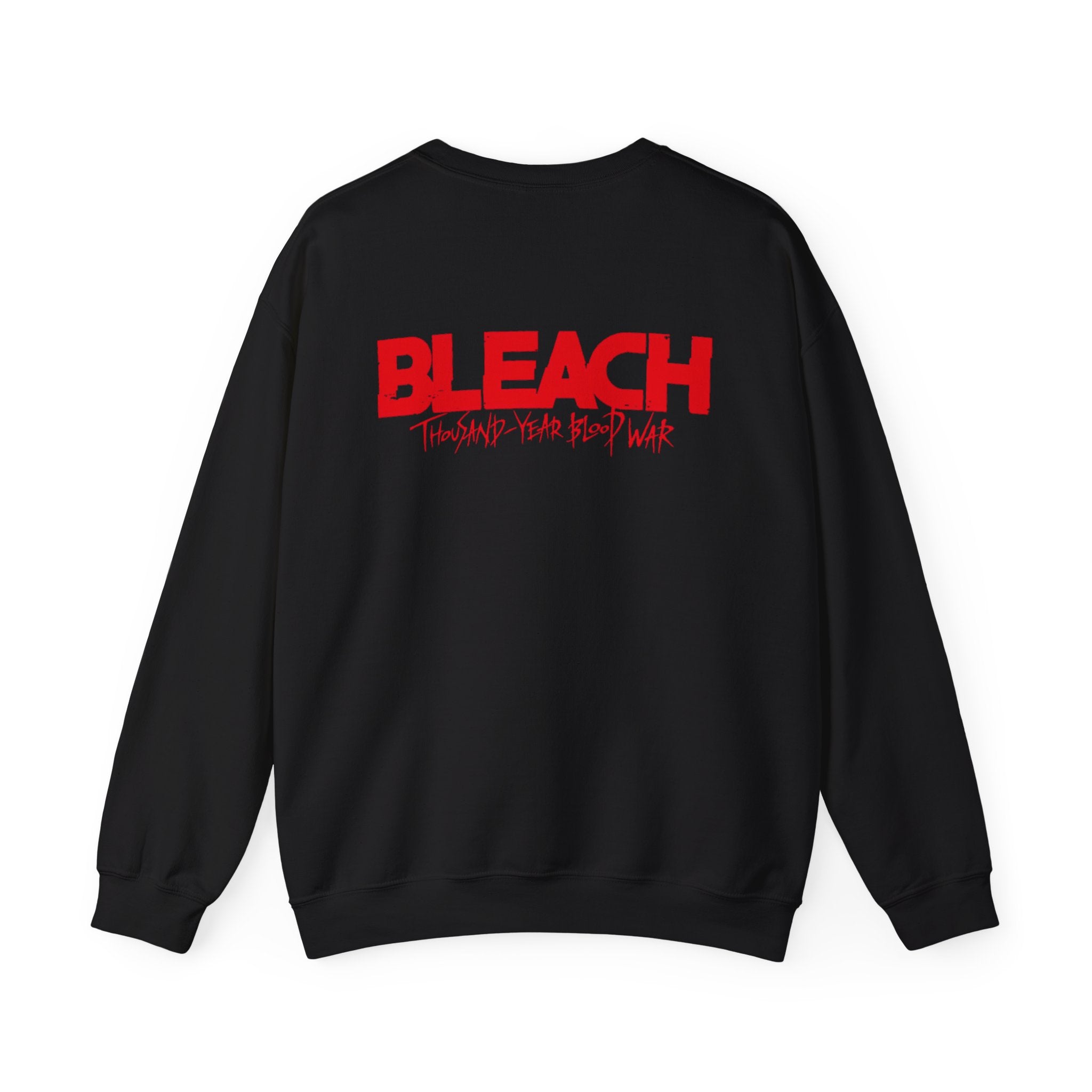 Bleach Vasto Lorde White Ichigo Thousand Year Blood War TYBW Embroidered Hoodie | Sweatshirt | T-shirt
