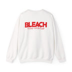 Bleach Vasto Lorde White Ichigo Thousand Year Blood War TYBW Embroidered Hoodie | Sweatshirt | T-shirt