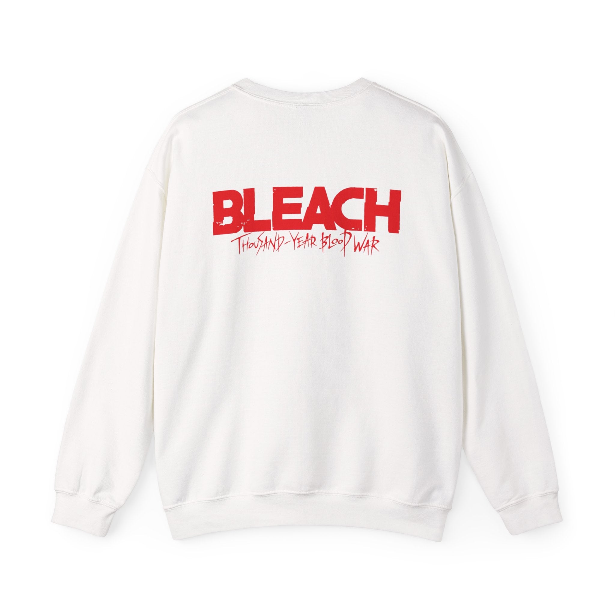 Bleach Vasto Lorde White Ichigo Thousand Year Blood War TYBW Embroidered Hoodie | Sweatshirt | T-shirt