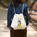 Girl With A Pearl Earring Embroidered Everyday Bag