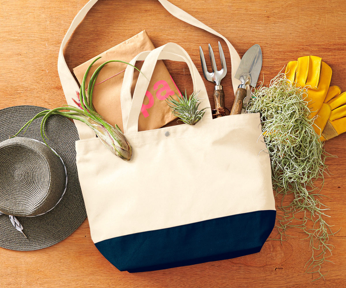 Eco Sustainable Tote Bag 17L