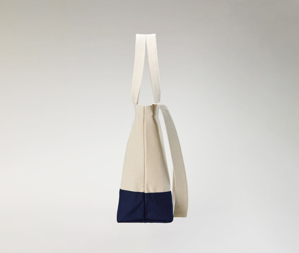 Japanese Bonsai | Embroidered 17L Eco-Sustainable Tote Bag
