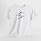 Skiing Polar Bear Embroidered Hoodie | Sweatshirt