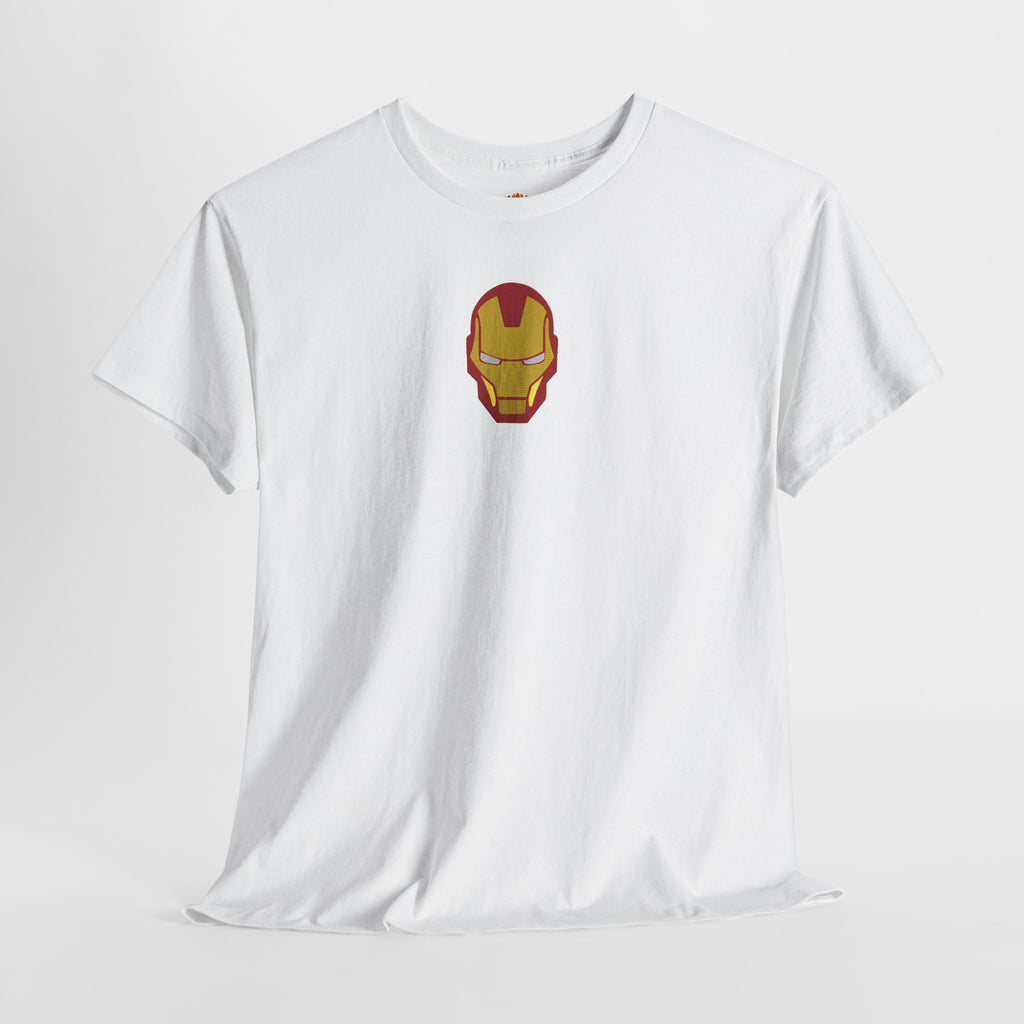 Iron-Mannn Embroidery Hoodie | Sweatshirt | T-shirt