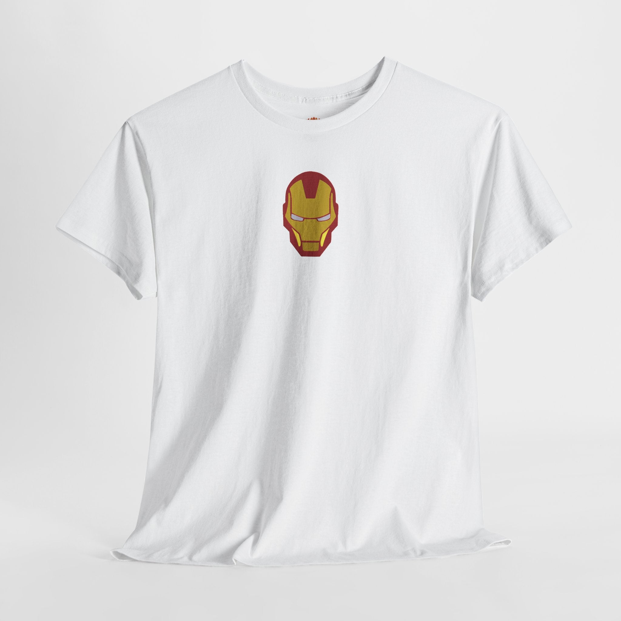 Iron-Mannn Embroidery Hoodie | Sweatshirt | T-shirt