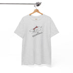 Skiing Polar Bear Embroidered Hoodie | Sweatshirt