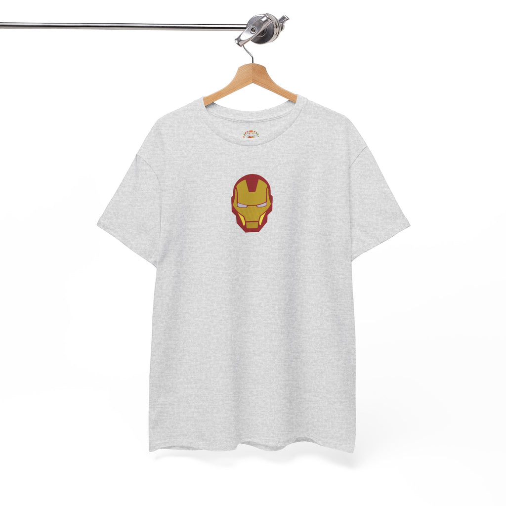 Iron-Mannn Embroidery Hoodie | Sweatshirt | T-shirt