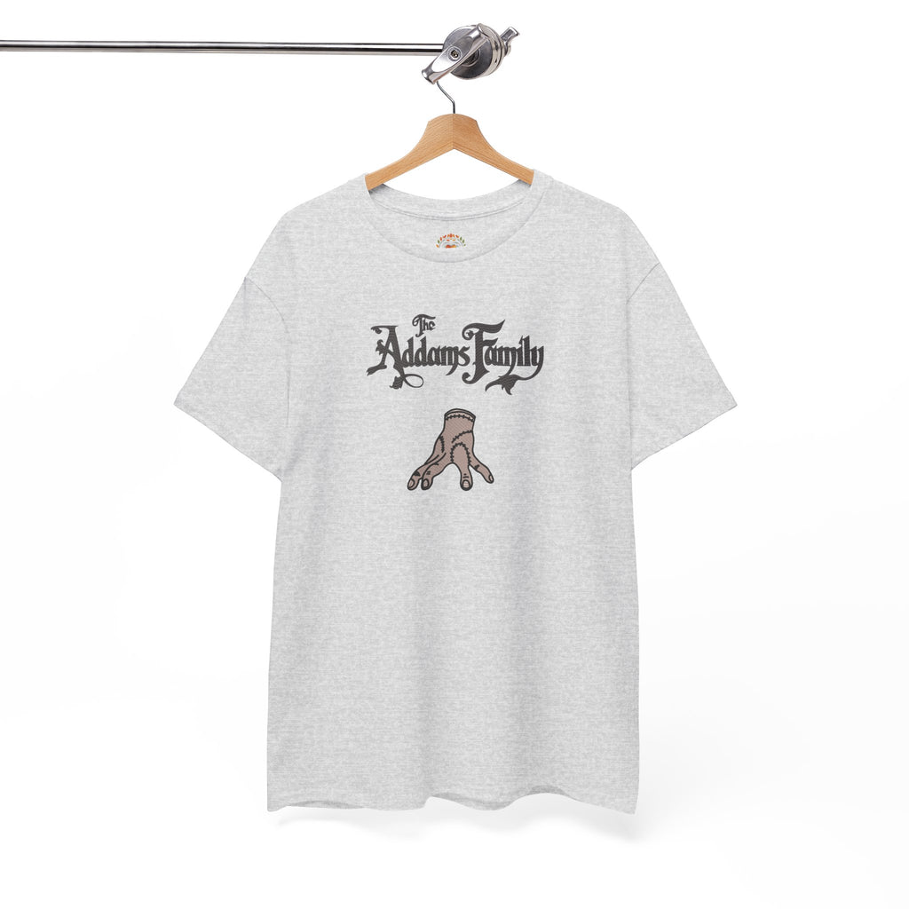 Addams Family "Thing" Embroidery Hoodie | Sweatshirt | T-shirt