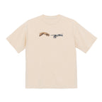 Creation of Adam vs AI Embroidered Premium Cotton Heavyweight T shirt