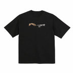 Creation of Adam vs AI Embroidered Premium Cotton Heavyweight T shirt