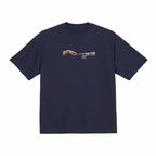 Creation of Adam vs AI Embroidered Premium Cotton Heavyweight T shirt