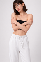 Comfy Cotton Sweatpants