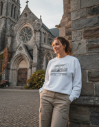 Last Supper By Leonardo Da Vinci Embroidered Hoodie | Sweatshirt